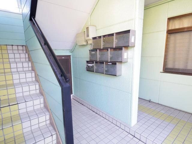 清水駅 バス18分  高部小学校前下車：停歩3分 1階の物件外観写真