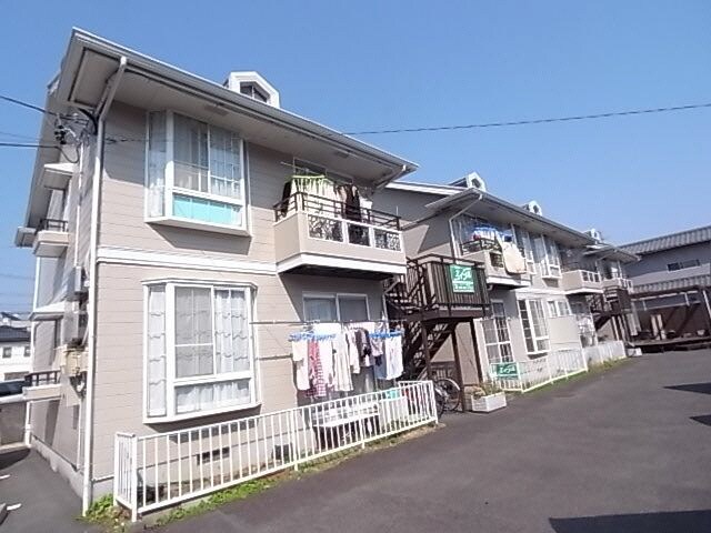 清水駅 バス17分  中央共選場前下車：停歩3分 2階の物件外観写真