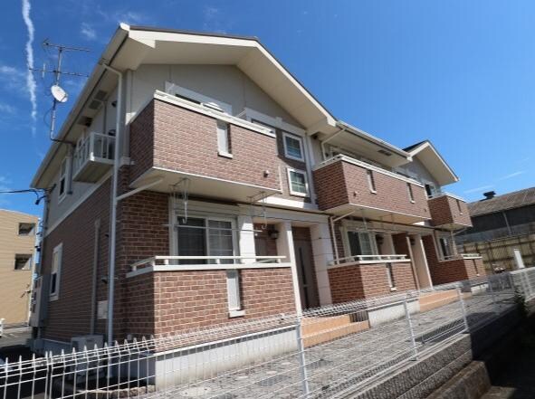 静岡県静岡市清水区北脇新田の物件外観写真