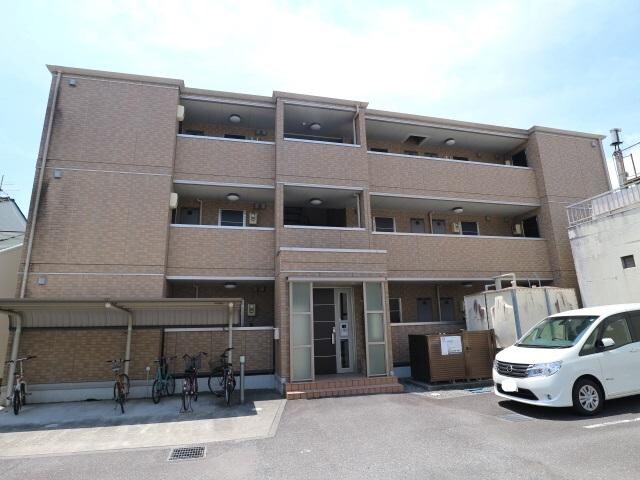 静岡県静岡市清水区銀座の物件外観写真