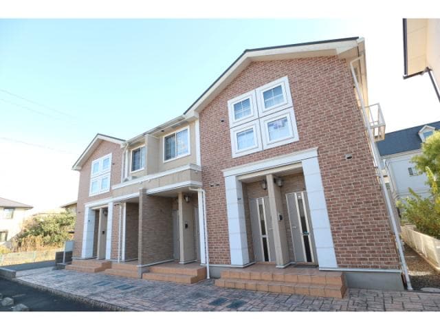 静岡県静岡市清水区天王東の物件外観写真