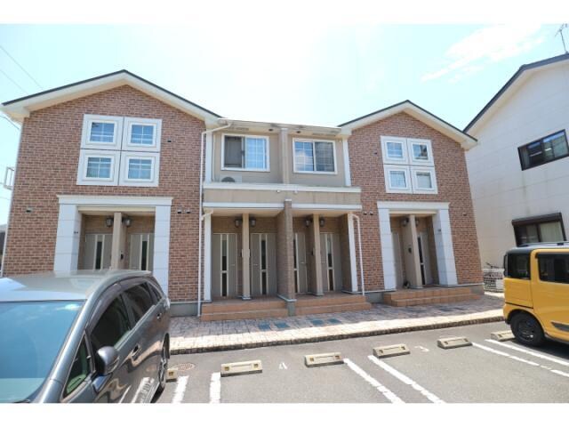 清水駅 バス13分  第六中学校前下車：停歩3分 2階の物件外観写真