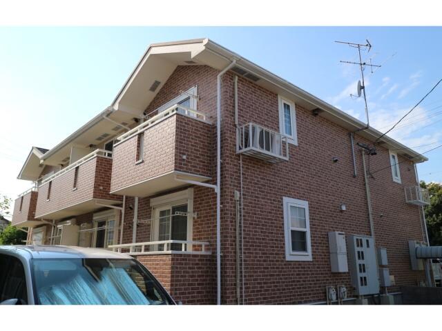 清水駅 バス13分  第六中学校前下車：停歩3分 2階の物件外観写真