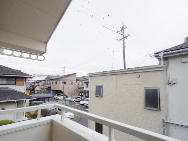 清水駅 バス13分  第六中学校前下車：停歩3分 2階の物件内観写真