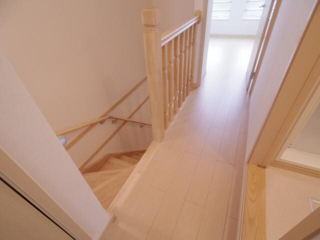 清水駅 バス13分  第六中学校前下車：停歩3分 2階の物件内観写真