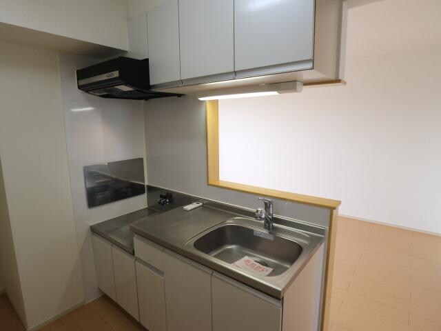 清水駅 バス9分  クミアイ化学前下車：停歩15分 3階の物件内観写真