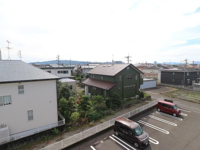 清水駅 バス9分  クミアイ化学前下車：停歩15分 3階の物件内観写真