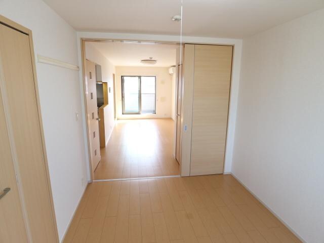 清水駅 バス9分  クミアイ化学前下車：停歩15分 3階の物件内観写真