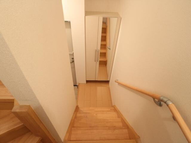 清水駅 バス9分  クミアイ化学前下車：停歩15分 3階の物件内観写真