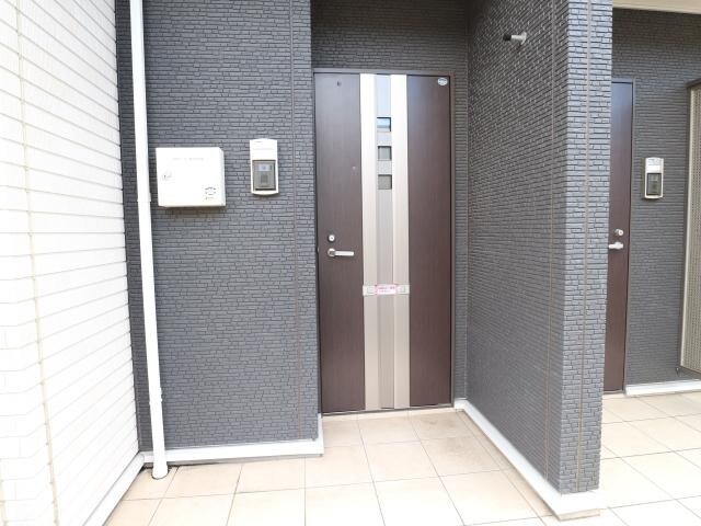 清水駅 バス9分  クミアイ化学前下車：停歩15分 3階の物件内観写真