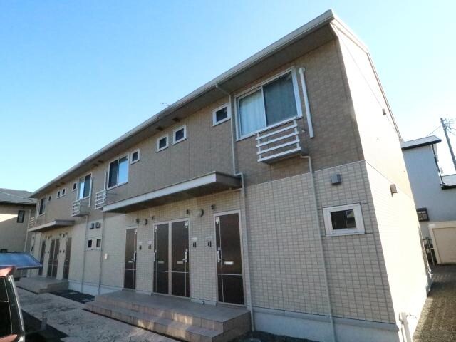 静岡県静岡市清水区北脇の物件外観写真