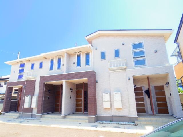 静岡県静岡市清水区追分２丁目の物件外観写真