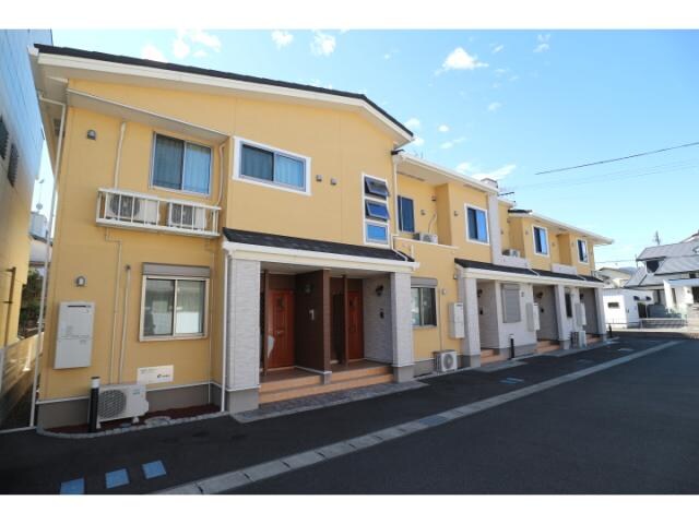 静岡県静岡市清水区袖師町の物件外観写真