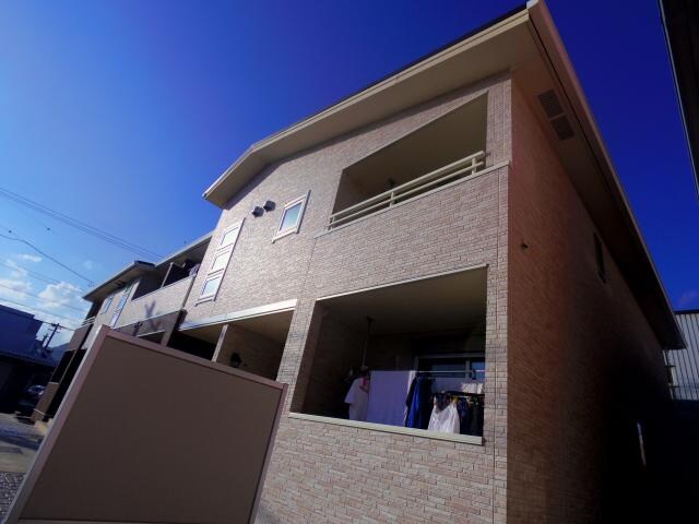 清水駅 バス10分  高橋西入口保健センター下車：停歩16分 2階の物件外観写真