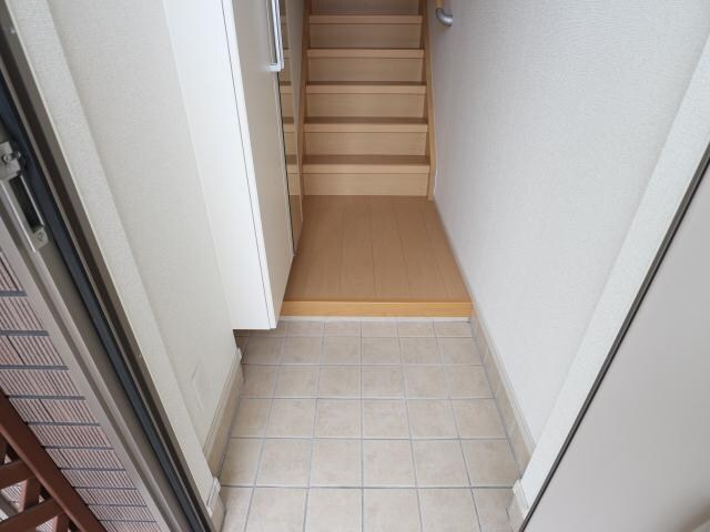 清水駅 バス10分  高橋西入口保健センター下車：停歩16分 2階の物件内観写真