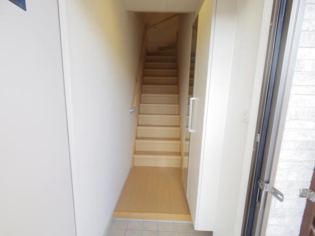 清水駅 バス10分  高橋西入口保健センター下車：停歩16分 2階の物件内観写真