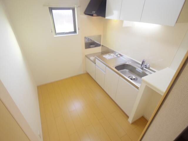 清水駅 バス10分  高橋西入口保健センター下車：停歩16分 2階の物件内観写真