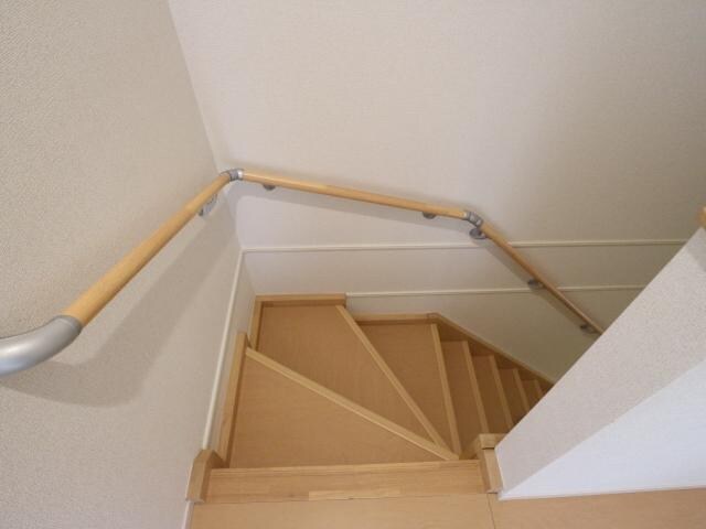 清水駅 バス10分  高橋西入口保健センター下車：停歩16分 2階の物件内観写真