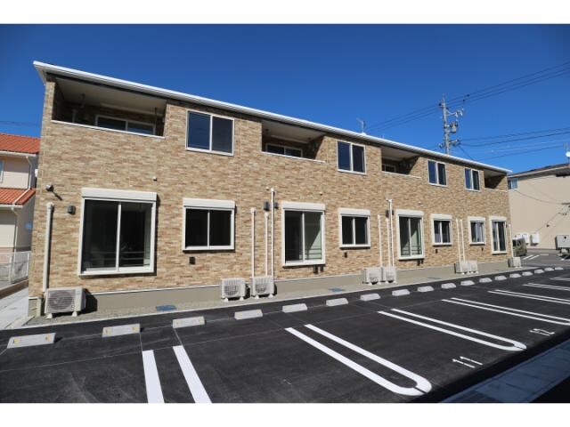 静岡県静岡市清水区三保松原町の物件外観写真