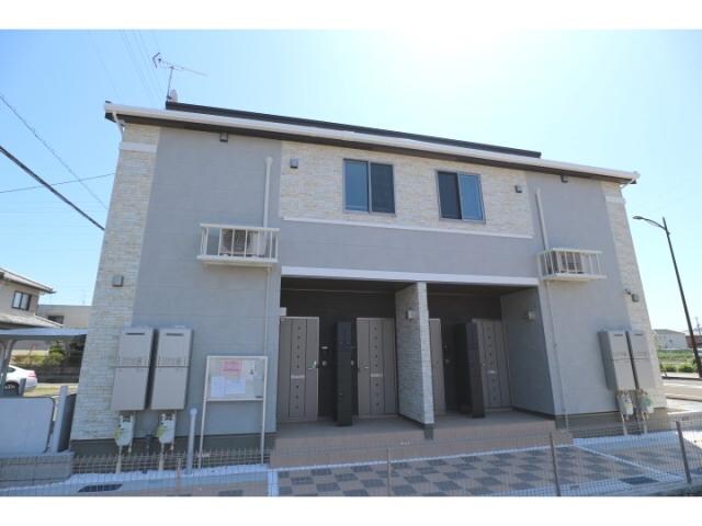 静岡県静岡市清水区三保松原町の物件外観写真