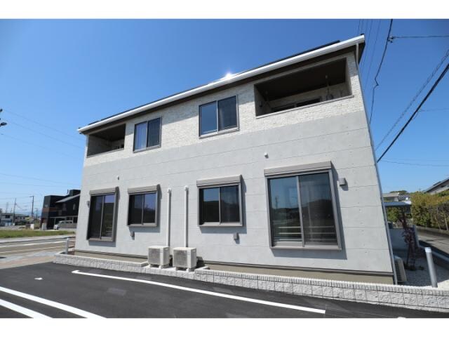 新清水駅 バス23分  白浜町下車：停歩9分 1階の物件外観写真