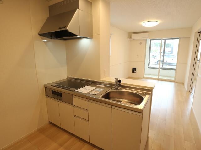 新清水駅 バス23分  白浜町下車：停歩9分 1階の物件内観写真