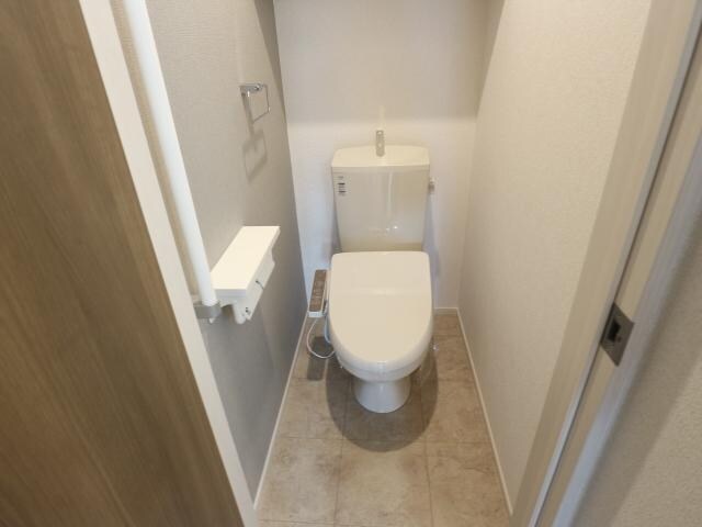 新清水駅 バス23分  白浜町下車：停歩9分 1階の物件内観写真