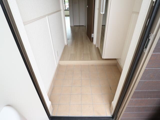 新清水駅 バス23分  白浜町下車：停歩9分 1階の物件内観写真