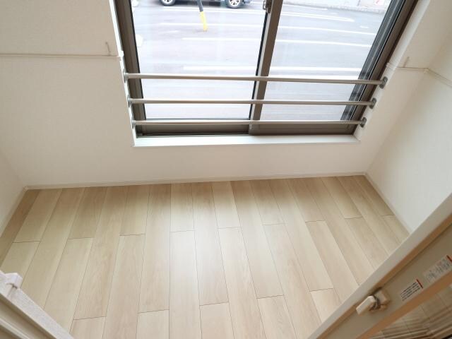 新清水駅 バス23分  白浜町下車：停歩9分 1階の物件内観写真