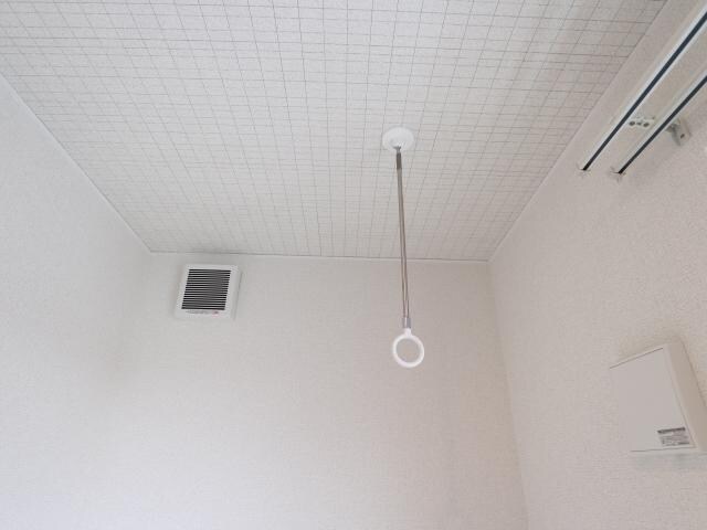 新清水駅 バス23分  白浜町下車：停歩9分 1階の物件内観写真