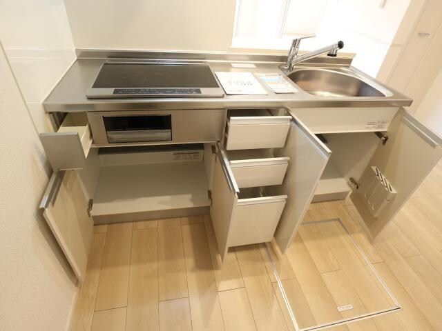 新清水駅 バス23分  白浜町下車：停歩9分 1階の物件内観写真