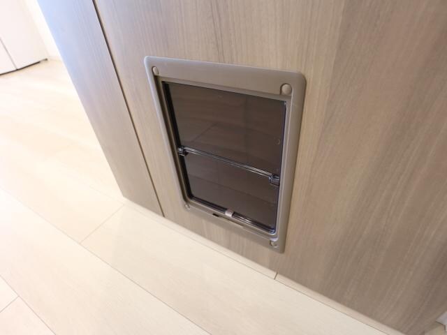 新清水駅 バス23分  白浜町下車：停歩9分 1階の物件内観写真