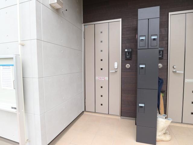 新清水駅 バス23分  白浜町下車：停歩9分 1階の物件内観写真