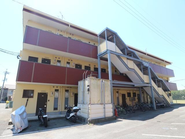 新清水駅 バス24分  白浜町下車：停歩2分 2階の物件外観写真