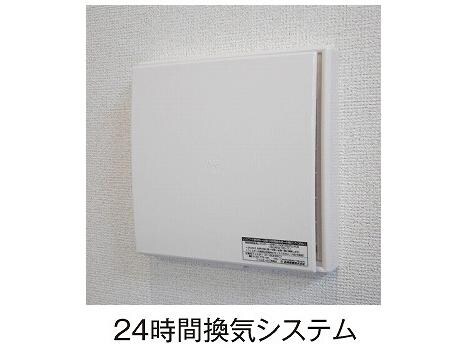 新清水駅 バス17分  駒越下車：停歩7分 2階の物件内観写真