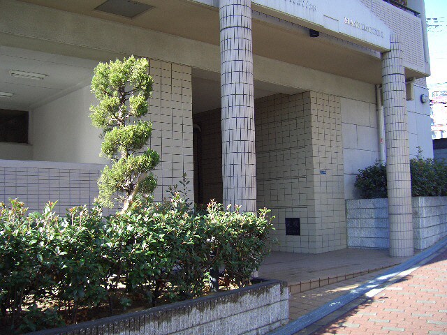 アビタシオン橋本Ⅰの物件外観写真