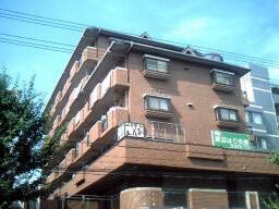 エクレール五月が丘の物件外観写真