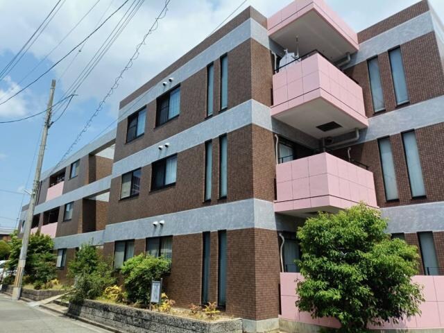 シェリール五月が丘北の物件外観写真