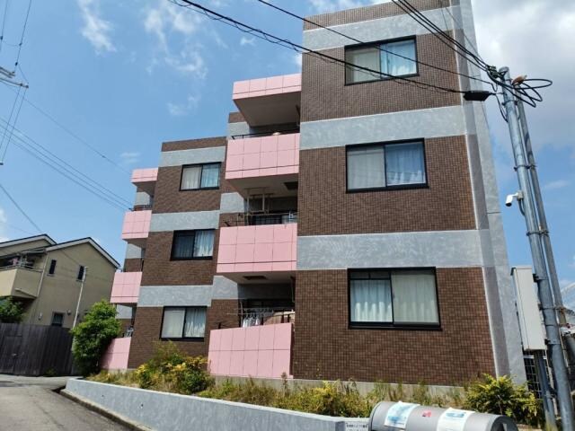 シェリール五月が丘北の物件外観写真