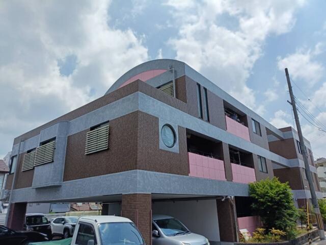 シェリール五月が丘北の物件外観写真