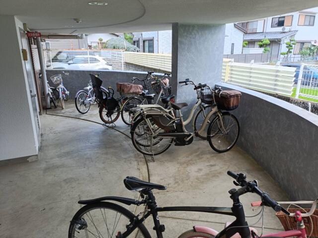 シェリール五月が丘北の物件外観写真