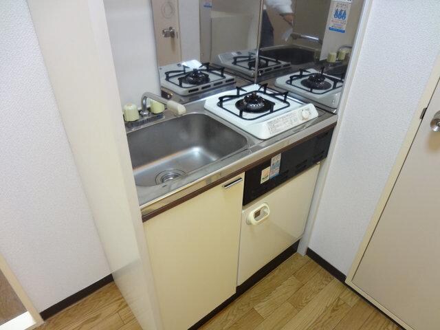 アルカサール千里山の物件内観写真