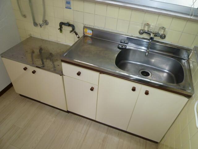 マンション真砂の物件内観写真