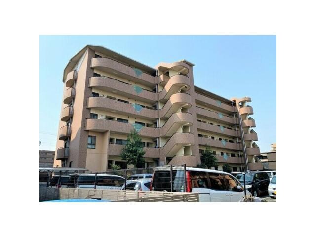 千里オークプライズの物件外観写真