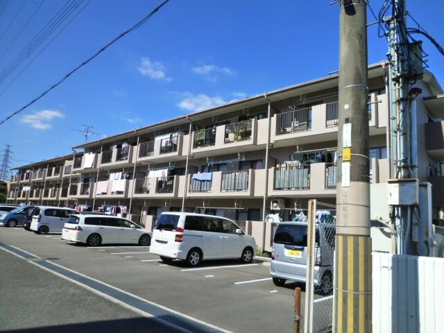 グリーンヒル千里の物件外観写真