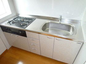 寿マンションの物件外観写真