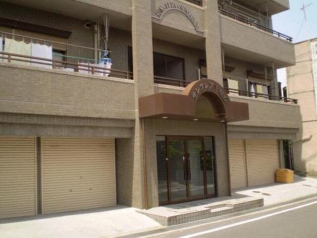 サンフレア千里丘の物件外観写真