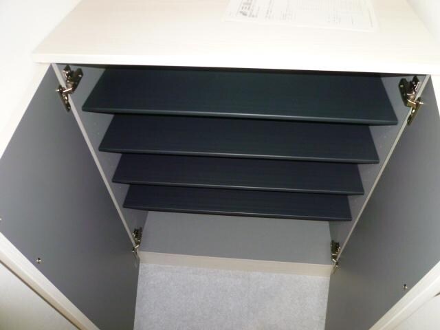 クレアトゥール岸辺1の物件内観写真