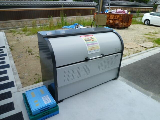 クレアトゥール岸辺1の物件外観写真