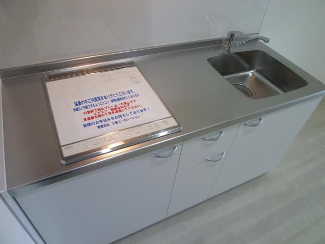 クレアトゥール岸辺1の物件内観写真